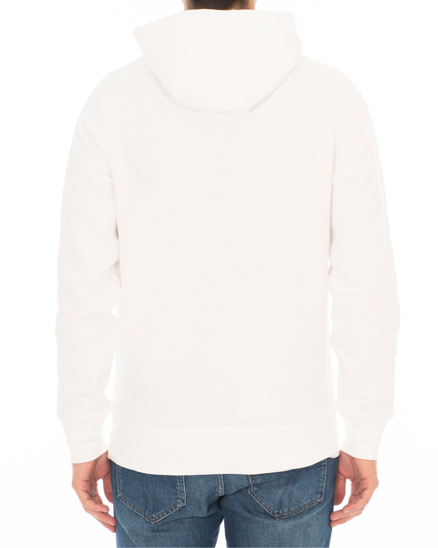 Herre | Trøjer | Tommy Hilfiger | Logo Hoodie Snow White