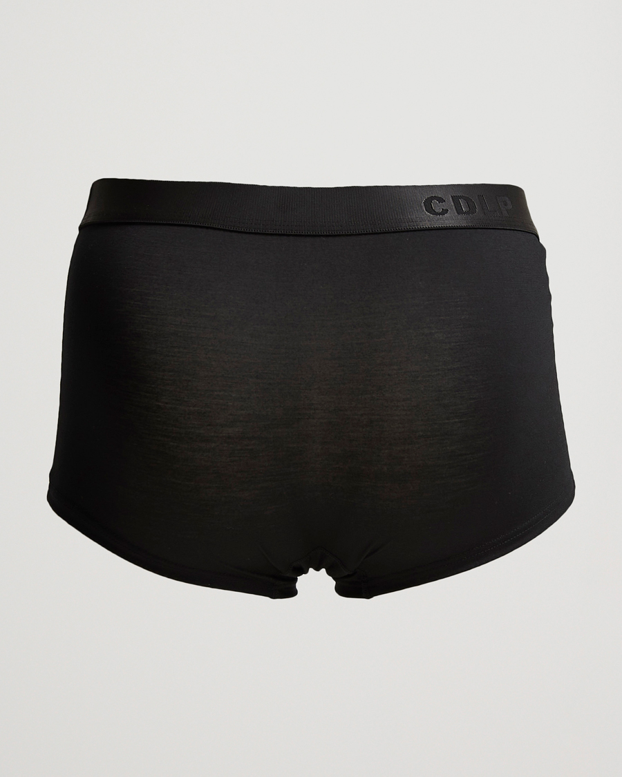 Herre | Skandinaviske specialisterNY | CDLP | 3-Pack Boxer Trunk Black