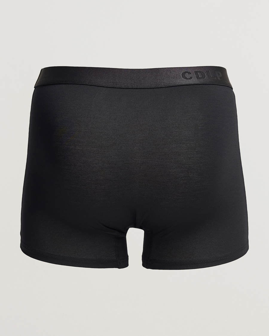 Herre | New Nordics | CDLP | 3-Pack Boxer Brief Black