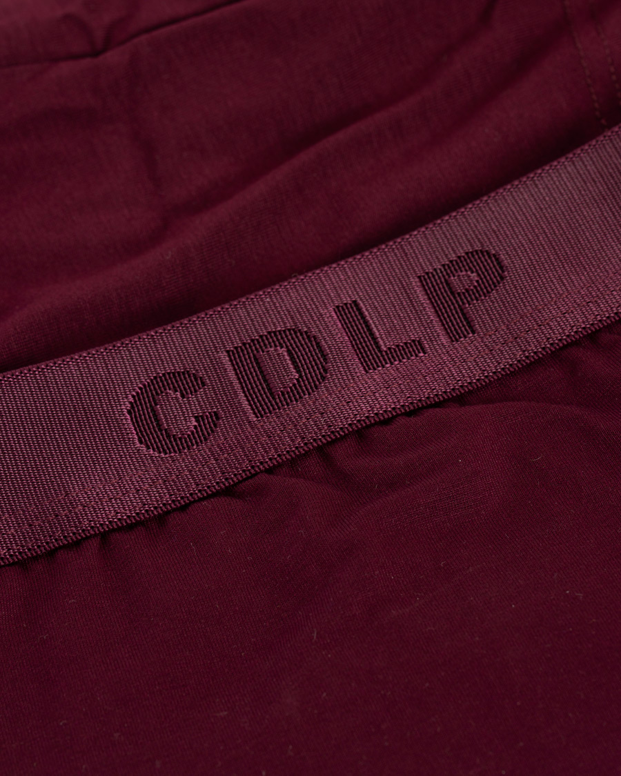 Herre | Undertøj | CDLP | 3-Pack Boxer Brief Burgundy