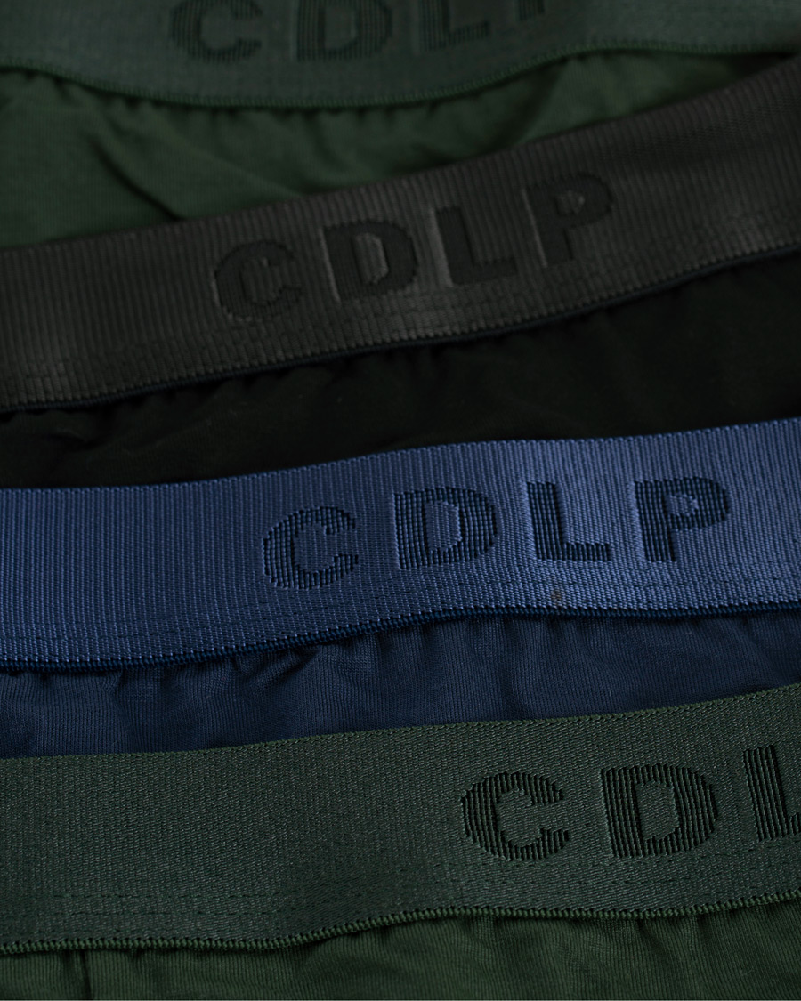 Herre | Undertøj | CDLP | 9-Pack Boxer Brief Black/Army/Navy
