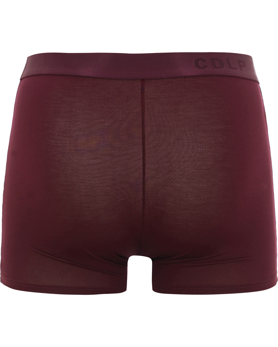 Herre | Undertøj | CDLP | Boxer Brief Burgundy