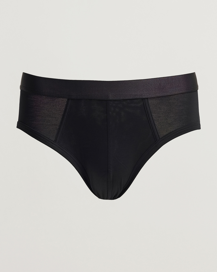 Herre | Undertøj | CDLP | Y-Brief Black