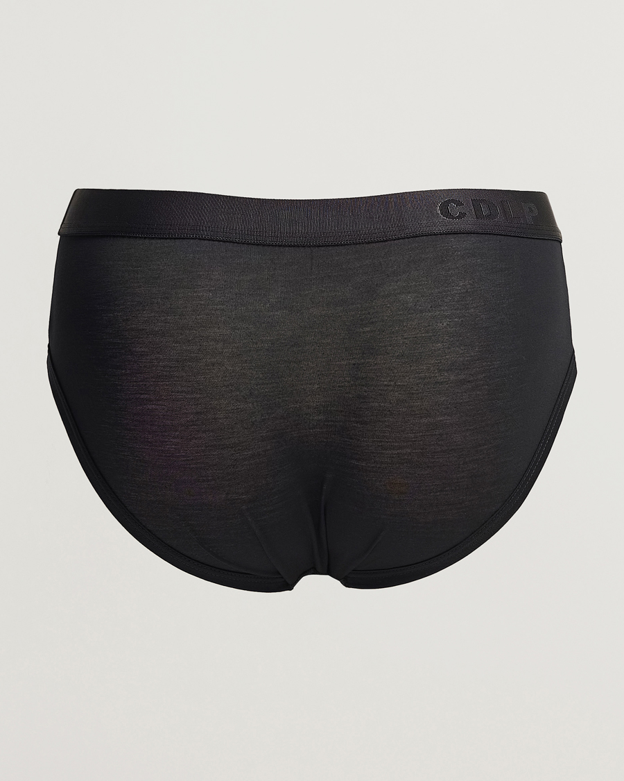 Herre | Boxershorts | CDLP | Y-Brief Black