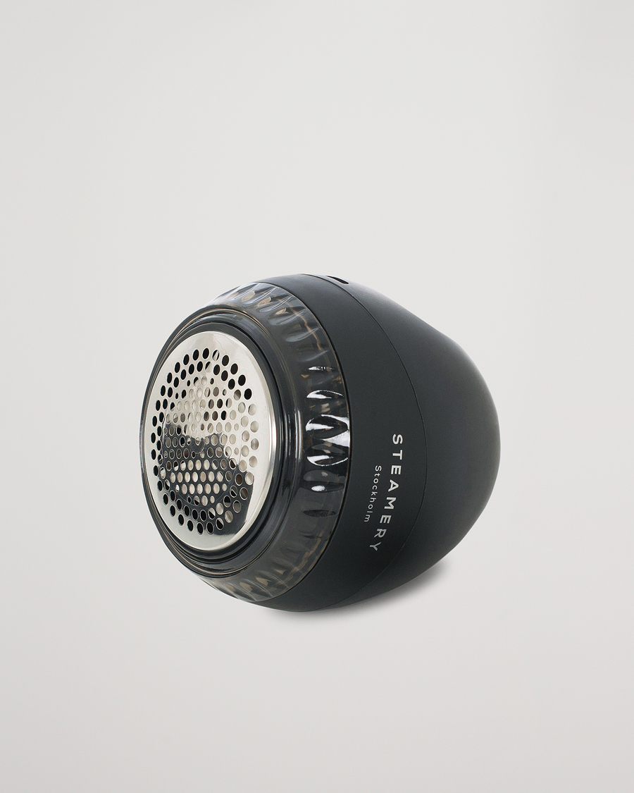 Herre | Tøjpleje | Steamery | Pilo Fabric Shaver Jet Black