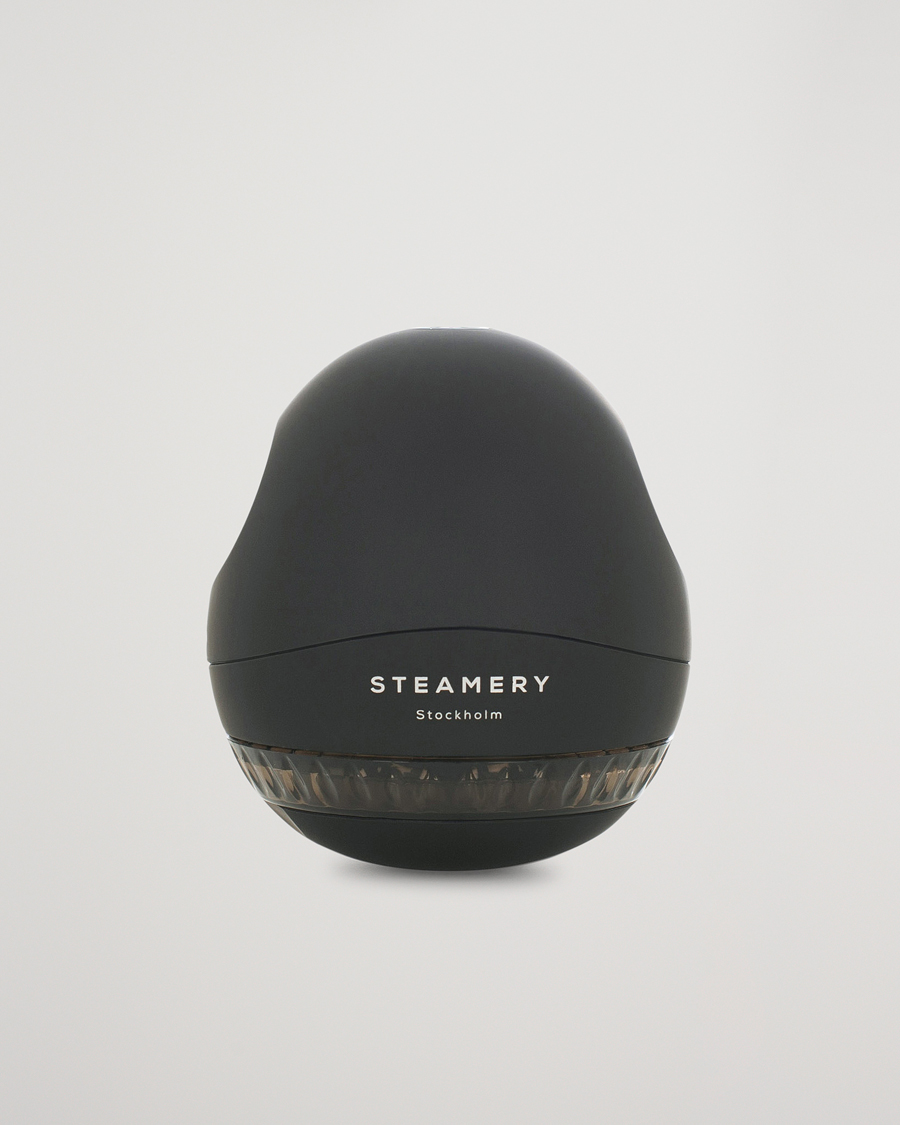 Herre | Tøjpleje | Steamery | Pilo Fabric Shaver Jet Black