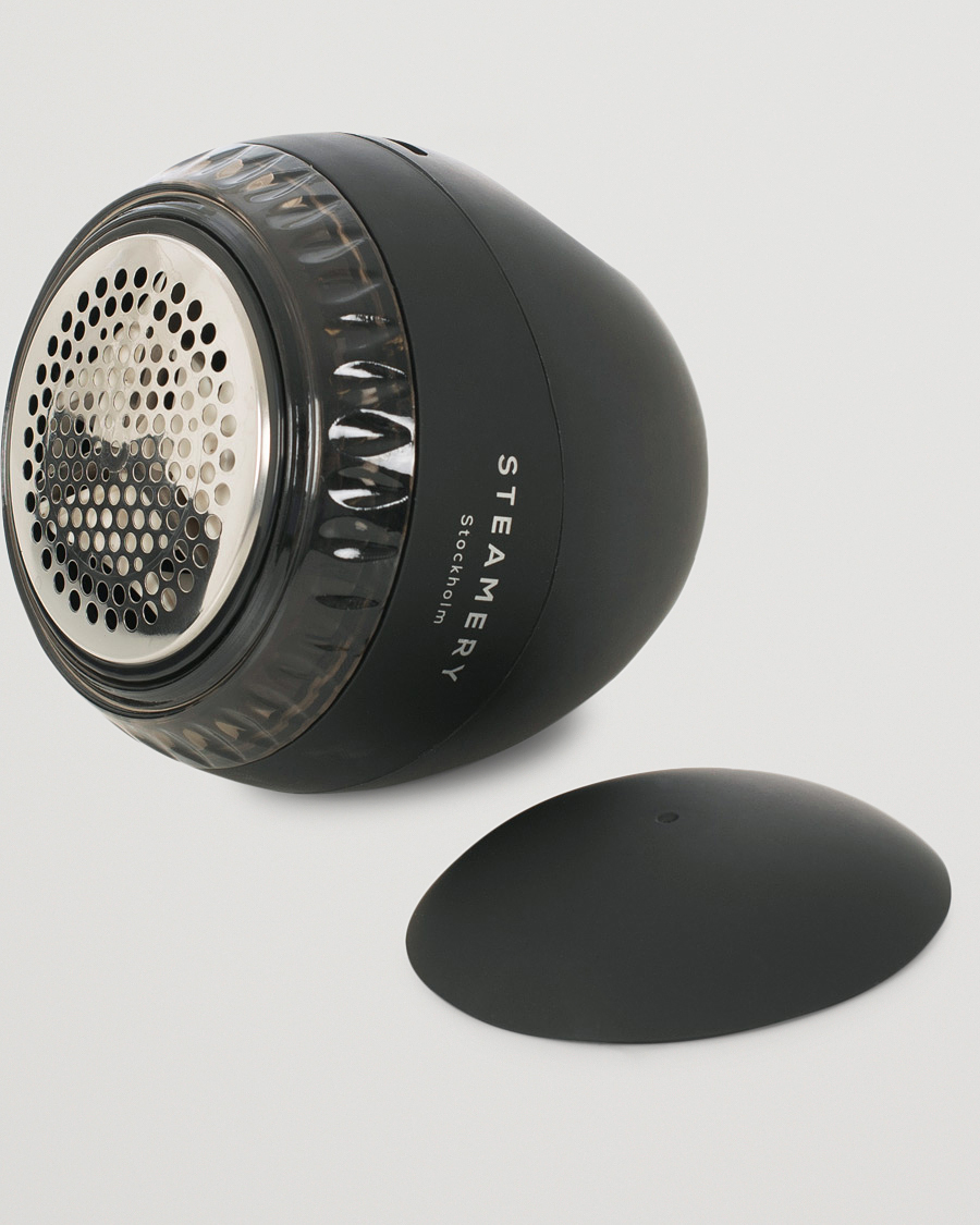 Herre | Tøjpleje | Steamery | Pilo Fabric Shaver Jet Black