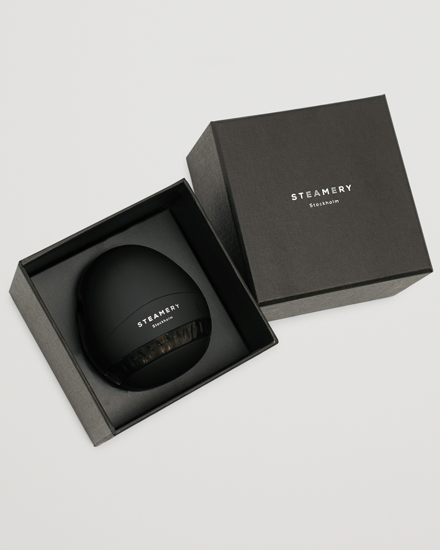Herre | Tøjpleje | Steamery | Pilo Fabric Shaver Jet Black