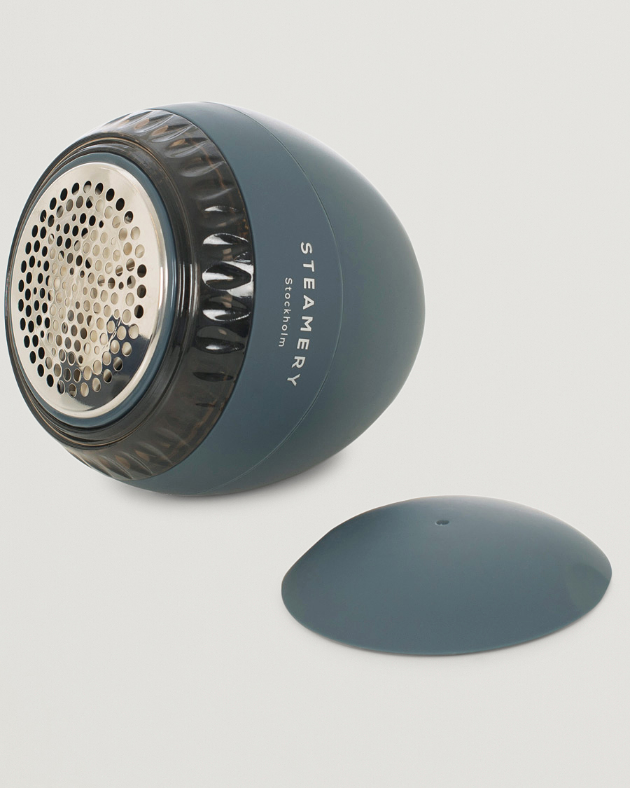Herre | Steamery Pilo Fabric Shaver Blue | Steamery | Pilo Fabric Shaver Blue