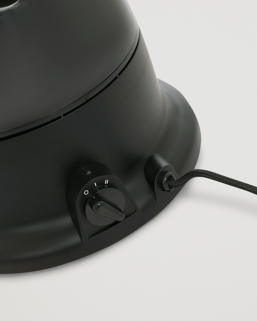 Herre | Tøjpleje | Steamery | Cumulus No.3 Home Steamer Jet Black