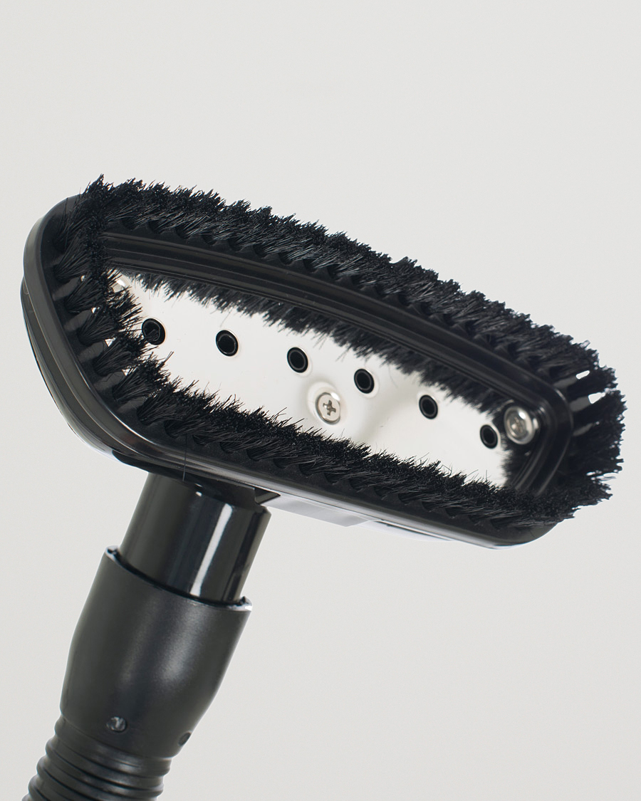 Herre | Tøjpleje | Steamery | Cumulus No.3 Home Steamer Jet Black
