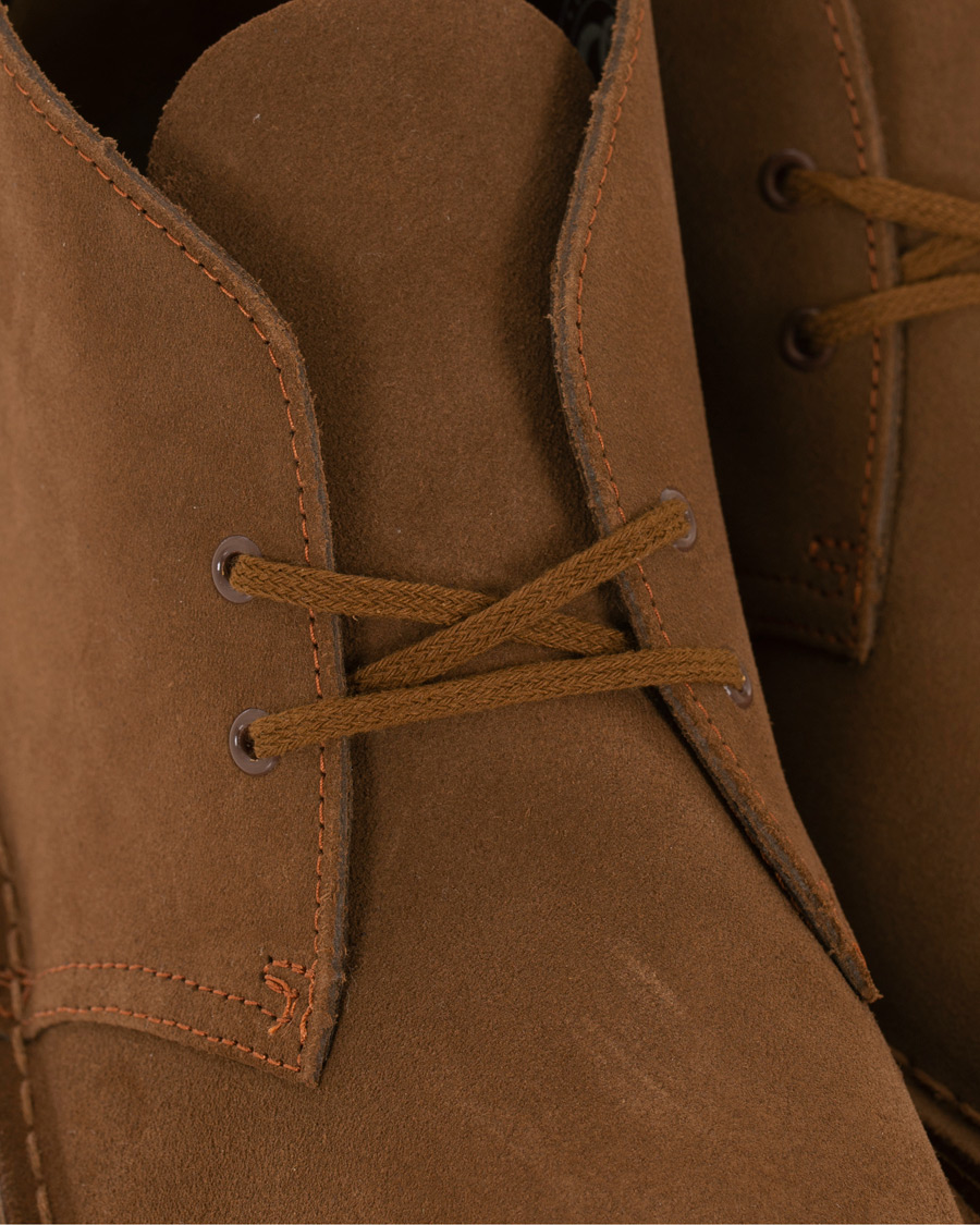 Herre | Clarks Originals Desert Boot Cola Suede  | Clarks Originals | Desert Boot Cola Suede 