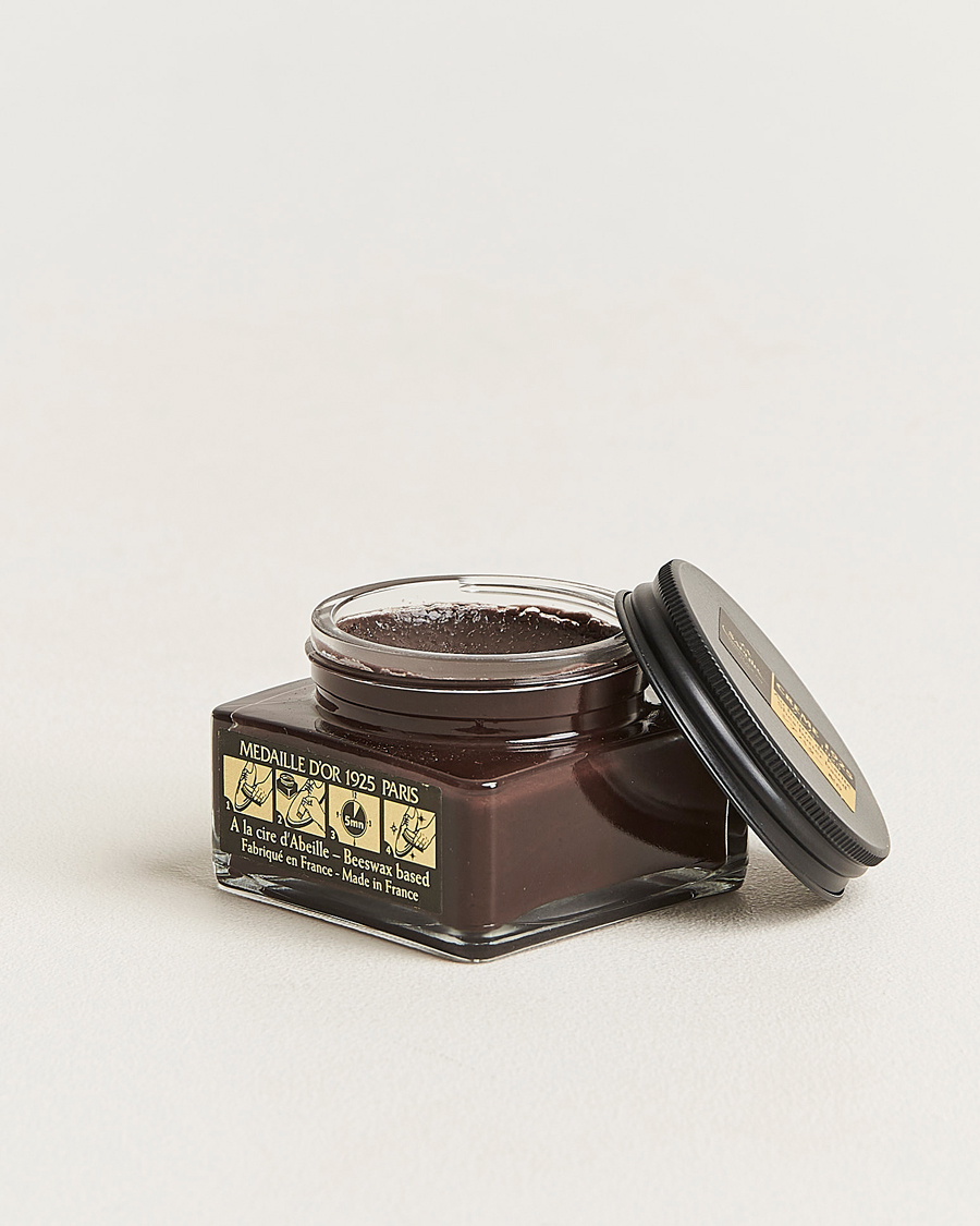 Herre | Skopleje | Saphir Medaille d'Or | Creme Pommadier 1925 75 ml Parisien Brown