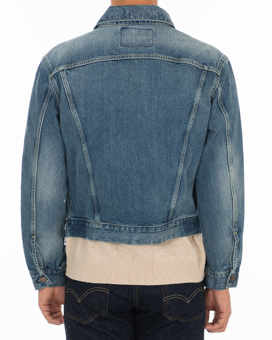 Herre | Jakker | Levi's Vintage Clothing | 1967 Type III Trucker Denim Jacket Sioux Falls
