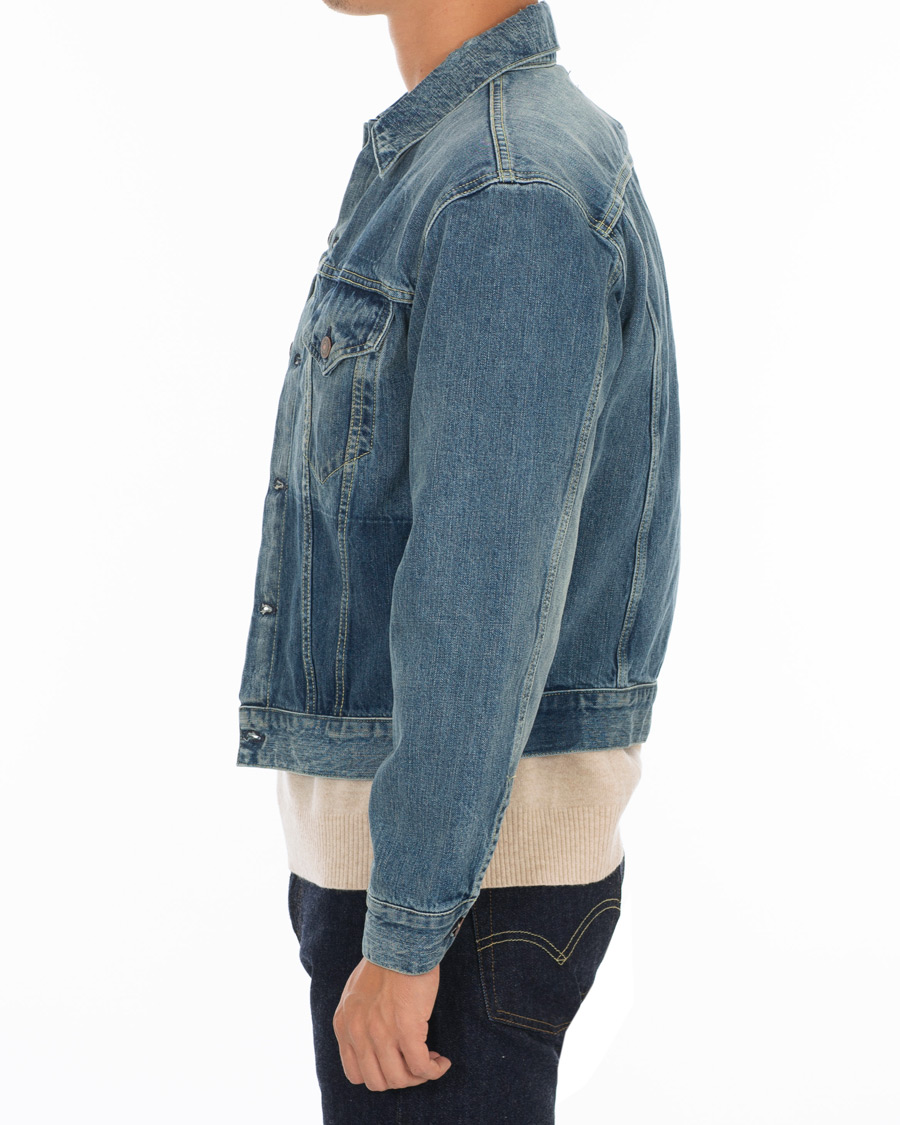 Herre | Jakker | Levi's Vintage Clothing | 1967 Type III Trucker Denim Jacket Sioux Falls