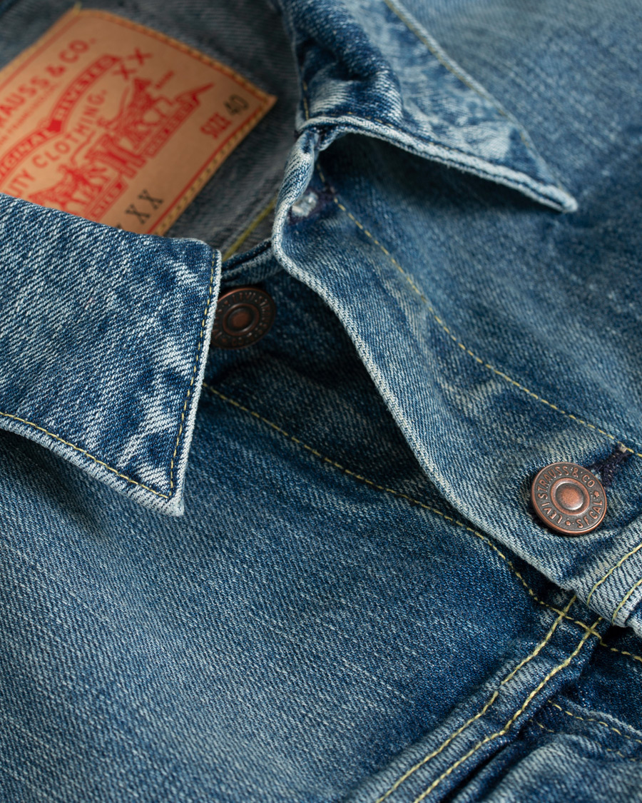 Herre | Jakker | Levi's Vintage Clothing | 1967 Type III Trucker Denim Jacket Sioux Falls