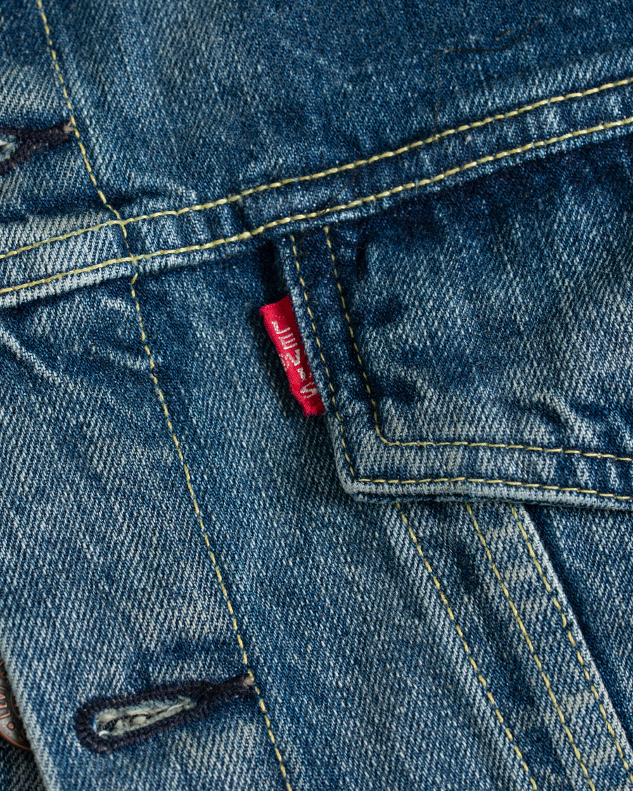 Herre | Jakker | Levi's Vintage Clothing | 1967 Type III Trucker Denim Jacket Sioux Falls