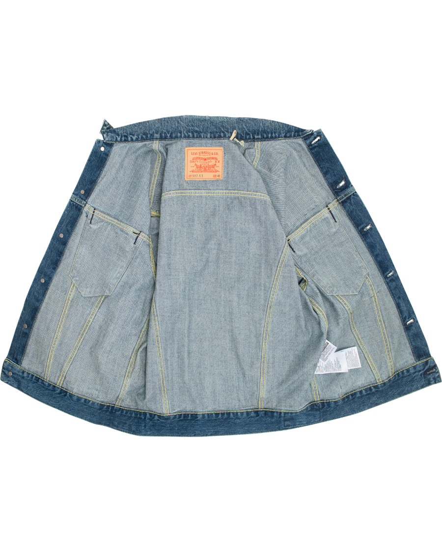 Herre | Jakker | Levi's Vintage Clothing | 1967 Type III Trucker Denim Jacket Sioux Falls