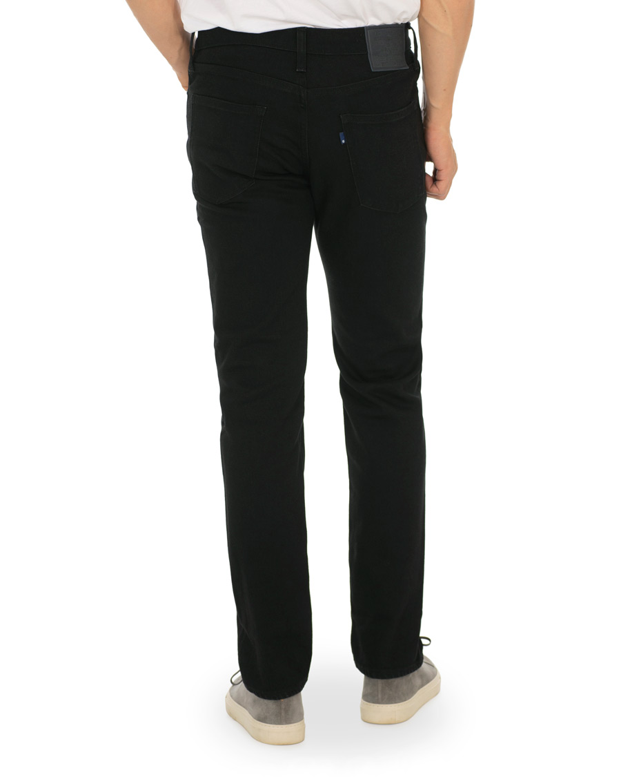 Herre | Jeans | Levi's Made & Crafted | 511 Slim Fit Stretch Black Rinse Jeans Black