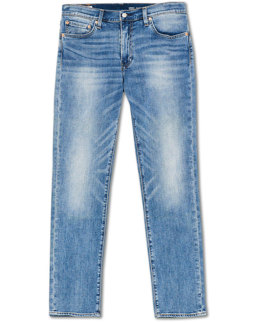 Herre | Jeans | Levi's | 511 Slim Fit Stretch Aegean Adapt Jeans Light Blue