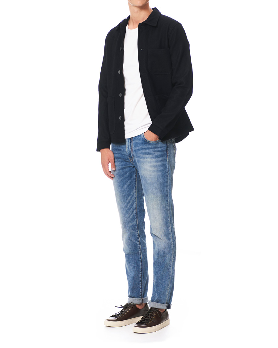 Herre | Jeans | Levi's | 511 Slim Fit Stretch Aegean Adapt Jeans Light Blue