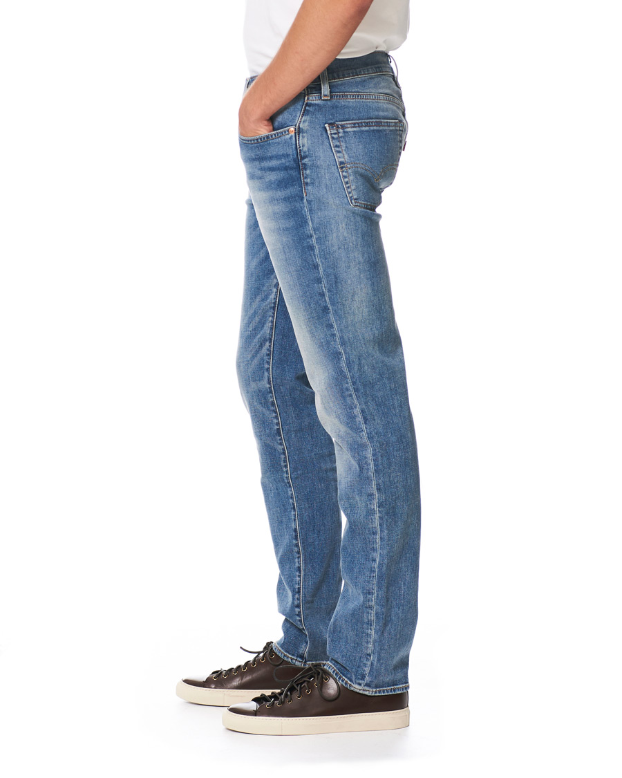 Herre | Jeans | Levi's | 511 Slim Fit Stretch Aegean Adapt Jeans Light Blue
