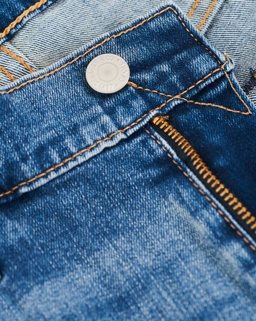 Herre | Jeans | Levi's | 511 Slim Fit Stretch Aegean Adapt Jeans Light Blue