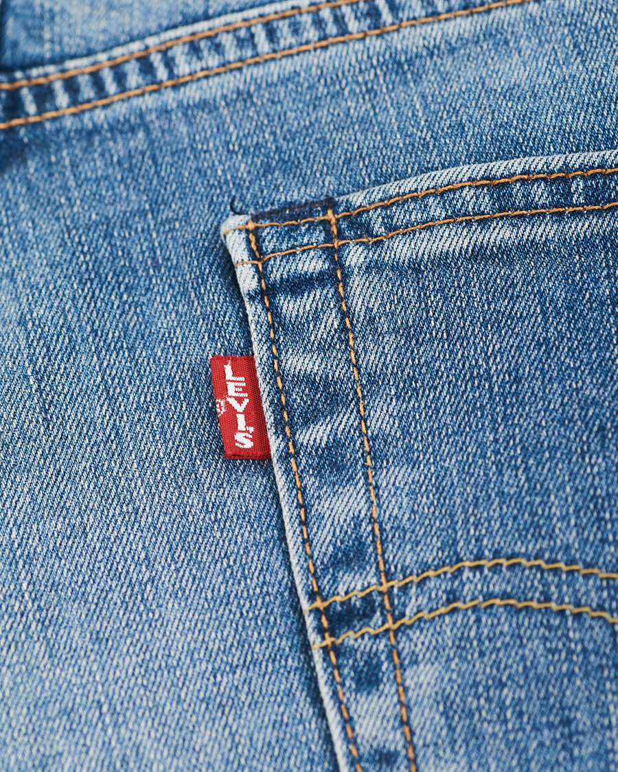 Herre | Jeans | Levi's | 511 Slim Fit Stretch Aegean Adapt Jeans Light Blue