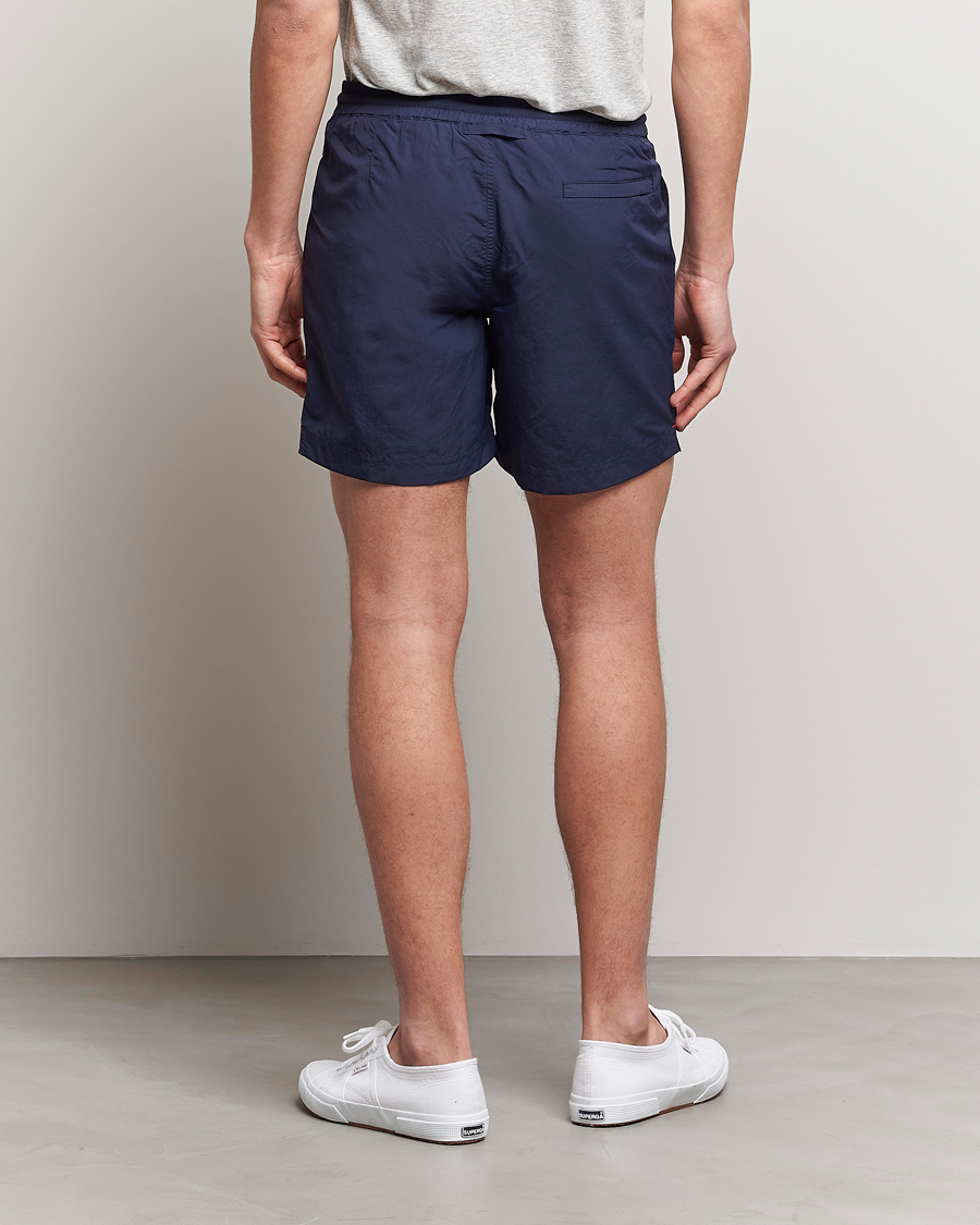 Herre | Badebukser | Orlebar Brown | Standard Drawcord Swimshorts Navy
