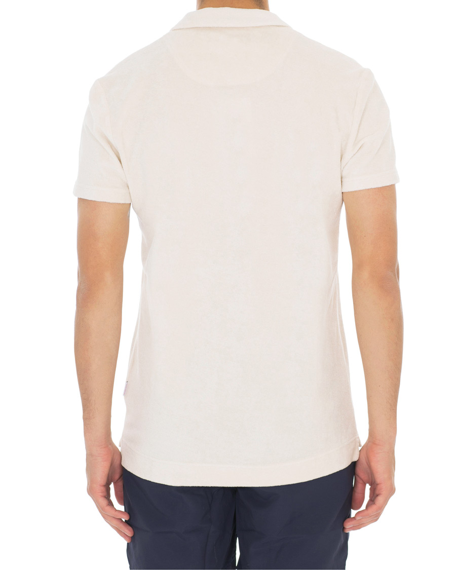 Herre | Polotrøjer | Orlebar Brown | Terry Towelling Polo Shell