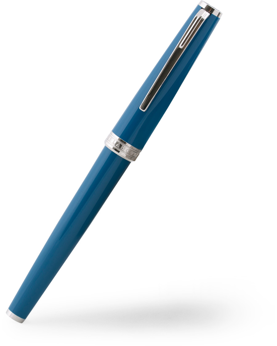 Herre | Montblanc PIX Rollerball Pen Petrol Blue | Montblanc | PIX Rollerball Pen Petrol Blue