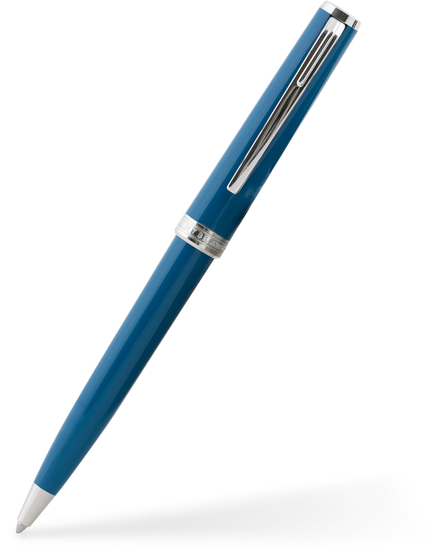 Herre | Montblanc PIX Ballpoint Pen Petrol Blue | Montblanc | PIX Ballpoint Pen Petrol Blue