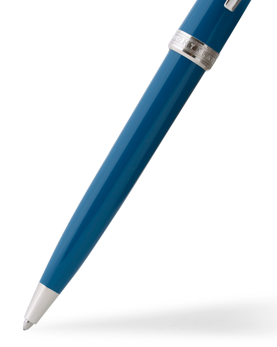 Herre | Montblanc PIX Ballpoint Pen Petrol Blue | Montblanc | PIX Ballpoint Pen Petrol Blue