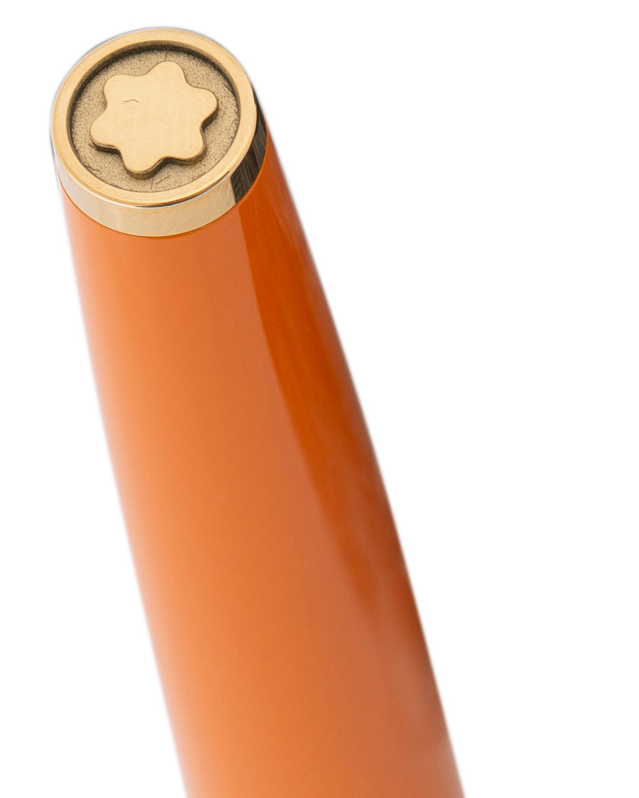 Herre | Montblanc PIX Rollerball Pen Orange | Montblanc | PIX Rollerball Pen Orange