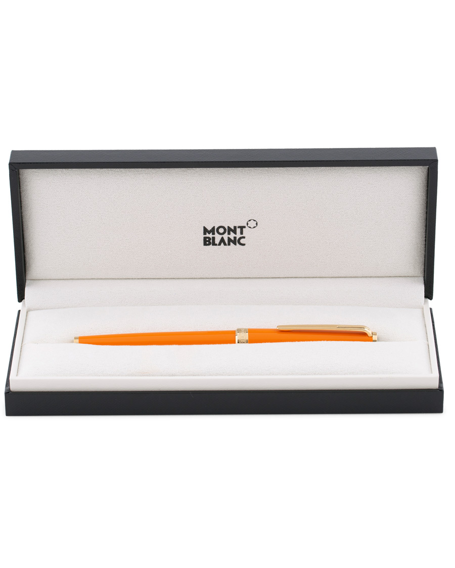 Herre | Montblanc PIX Rollerball Pen Orange | Montblanc | PIX Rollerball Pen Orange