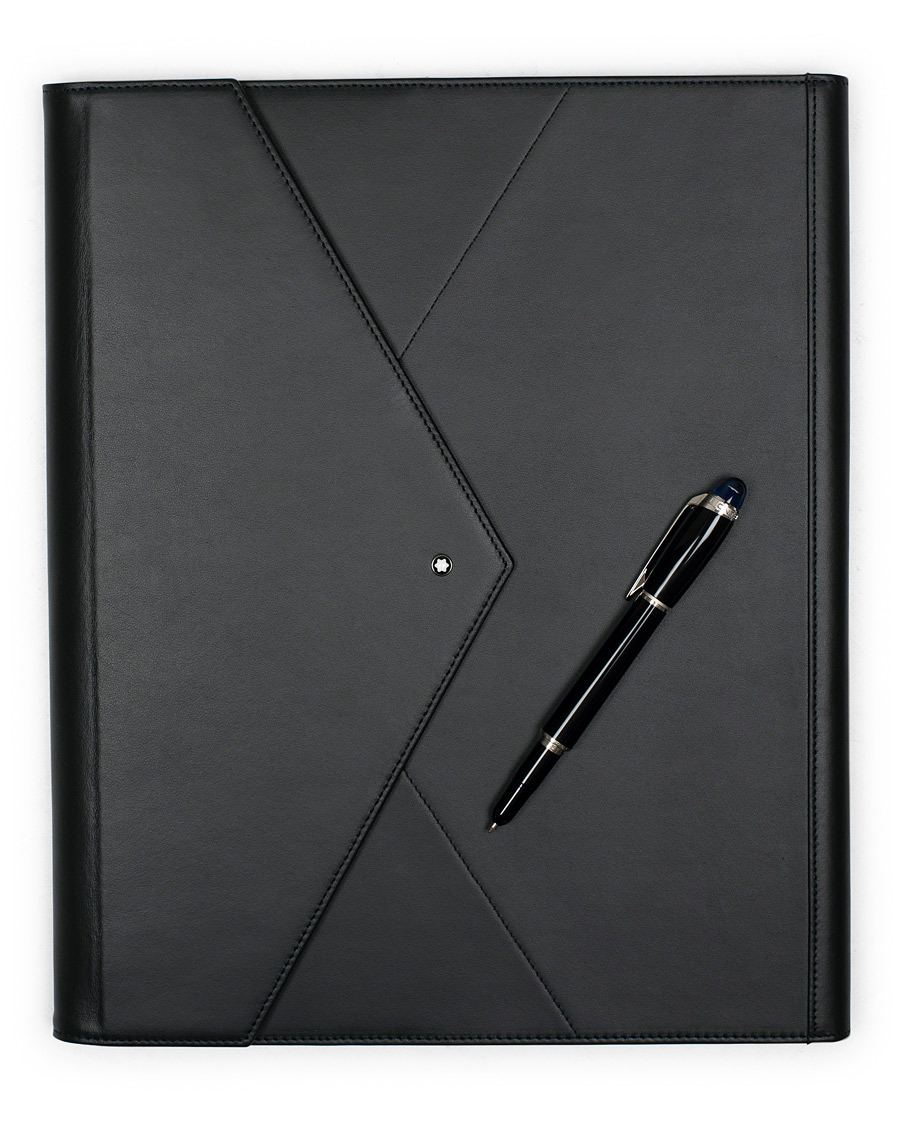 Herre | | Montblanc | Augmented Paper A4 & Starwalker Ballpoint pen Black