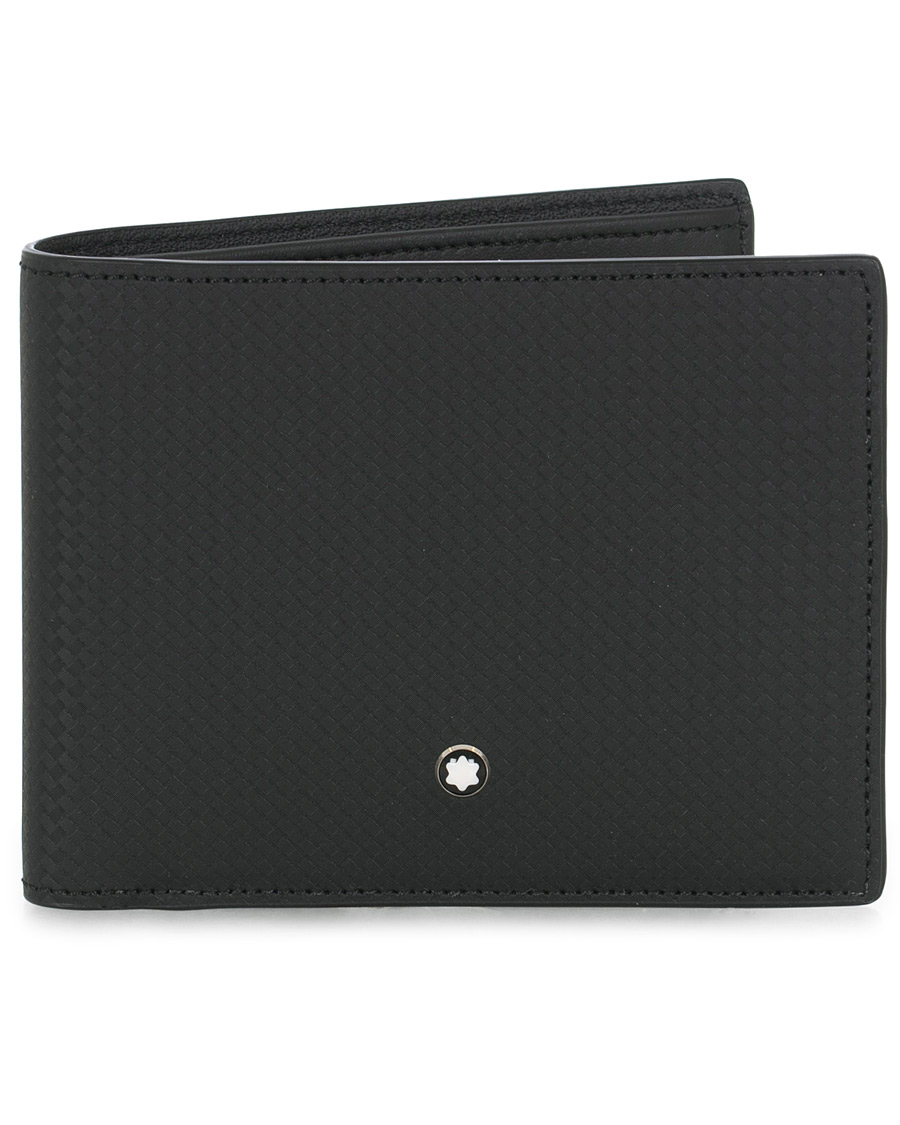 Herre | Tegnebog | Montblanc | Extreme 2.0 Wallet 6cc Carbon Leather Black