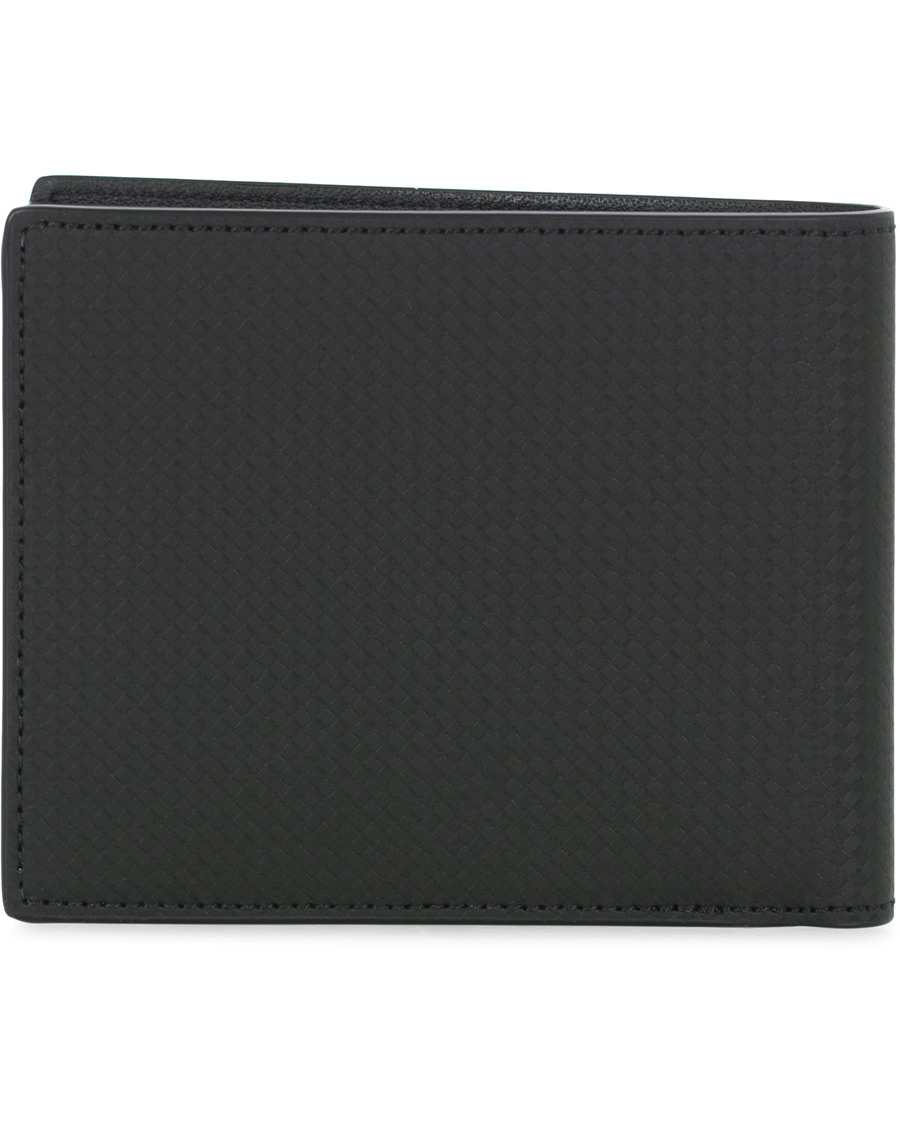 Herre | Montblanc Extreme 2.0 Wallet 6cc Carbon Leather Black | Montblanc | Extreme 2.0 Wallet 6cc Carbon Leather Black