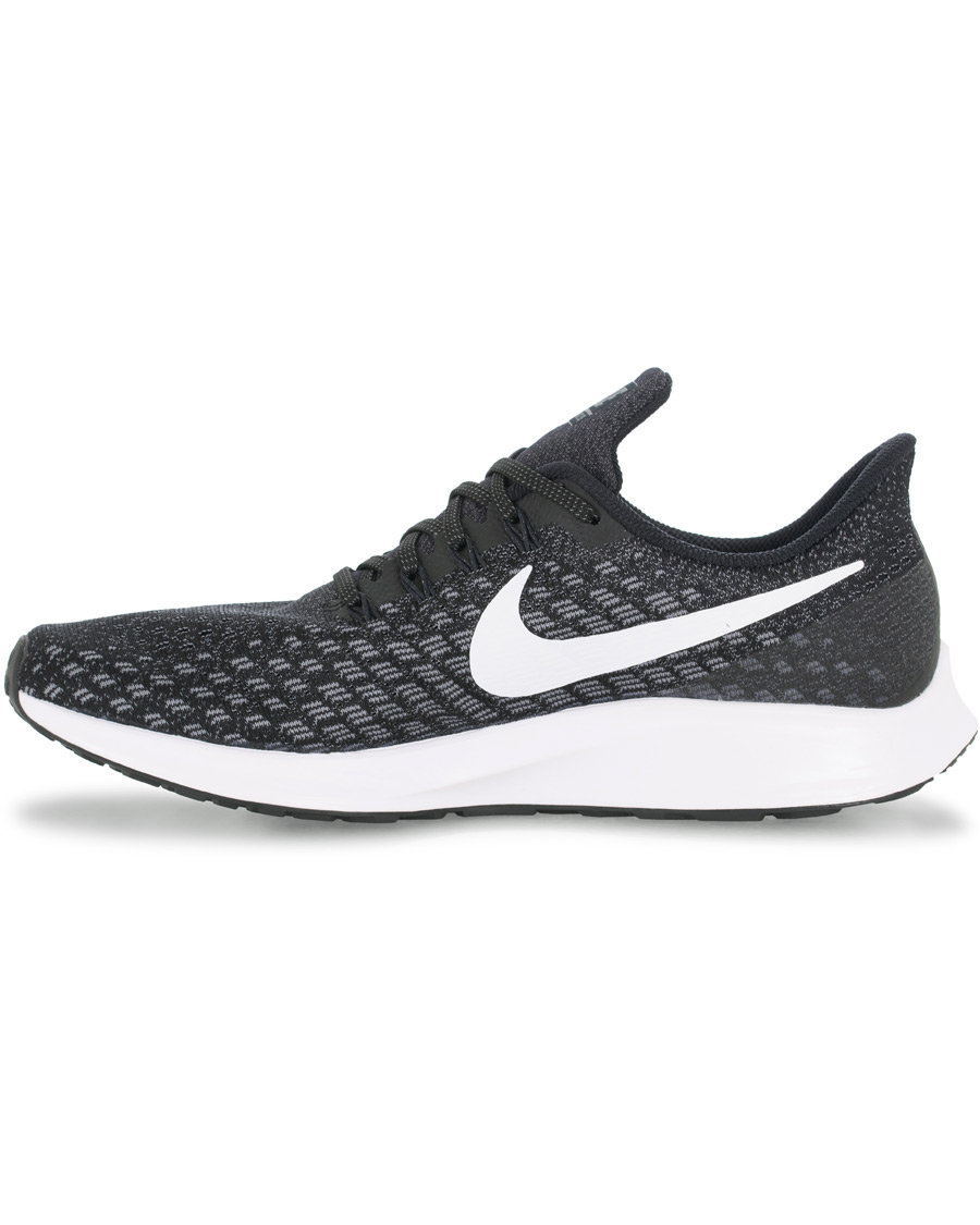 Herre | Nike Air Zoom Pegasus 35 Sneaker Black | Nike | Air Zoom Pegasus 35 Sneaker Black