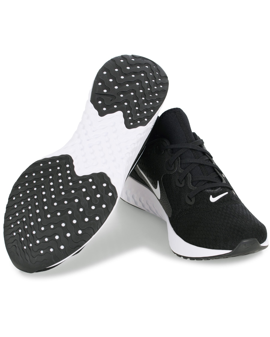 Herre | Nike Legend React Sneaker Black | Nike | Legend React Sneaker Black