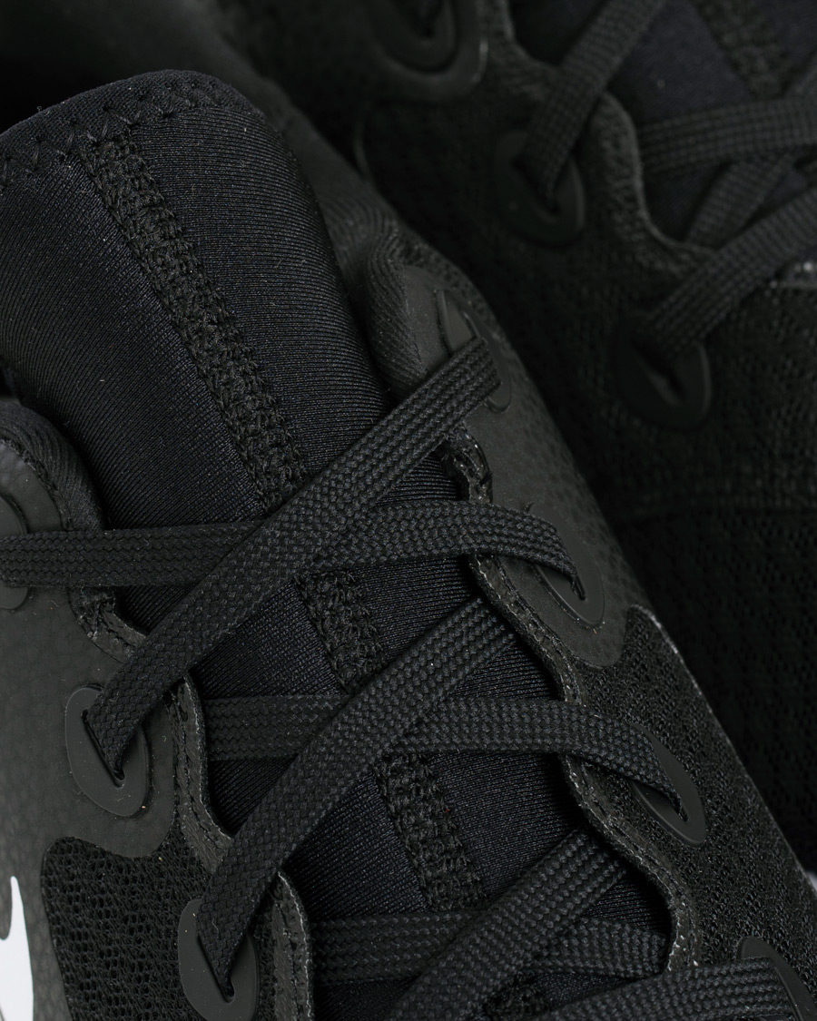 Herre | Nike Legend React Sneaker Black | Nike | Legend React Sneaker Black