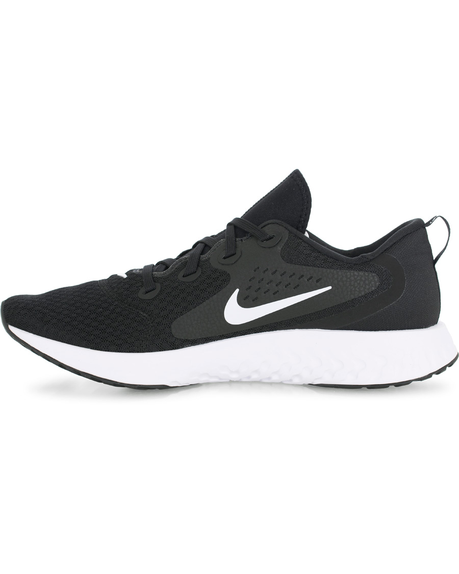 Herre | Nike Legend React Sneaker Black | Nike | Legend React Sneaker Black