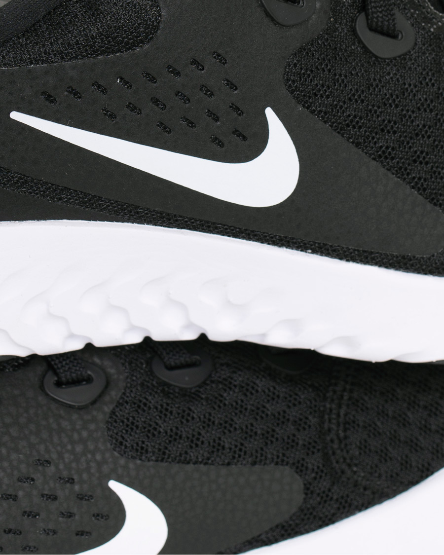 Herre | Nike Legend React Sneaker Black | Nike | Legend React Sneaker Black