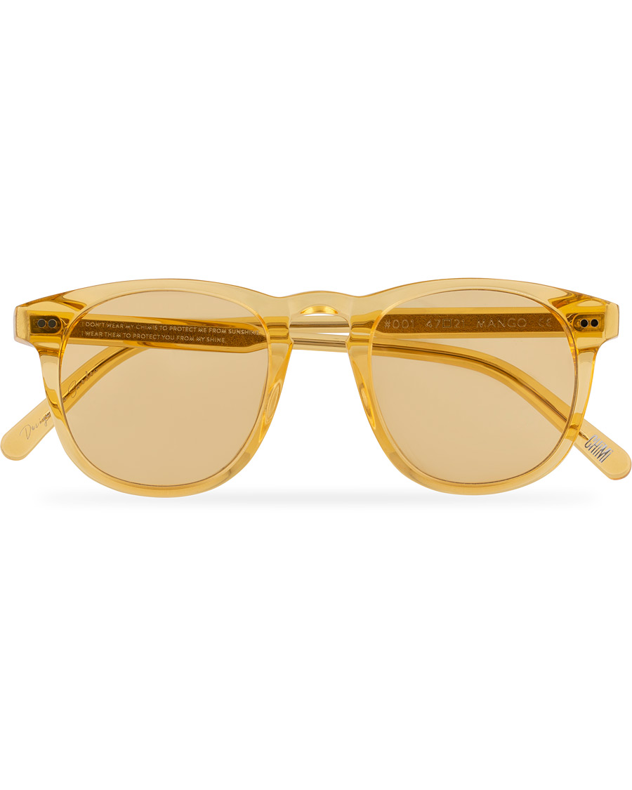 Herre | CHiMi Eyewear Mango 001 Sunglasses Clear Lens | CHIMI | Eyewear Mango 001 Sunglasses Clear Lens