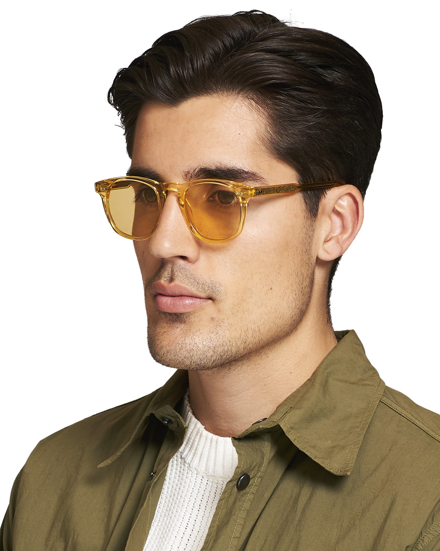 Herre | CHiMi Eyewear Mango 001 Sunglasses Clear Lens | CHIMI | Eyewear Mango 001 Sunglasses Clear Lens