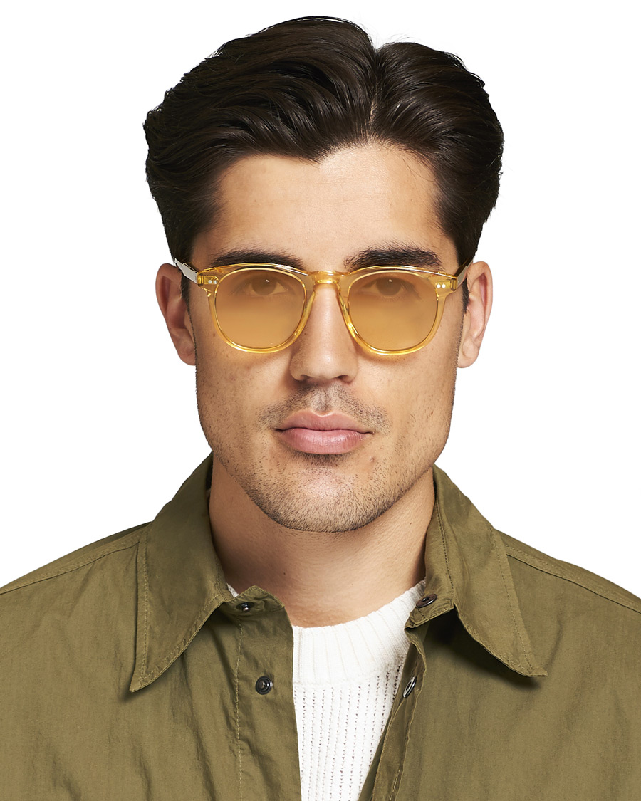 Herre | CHiMi Eyewear Mango 001 Sunglasses Clear Lens | CHIMI | Eyewear Mango 001 Sunglasses Clear Lens