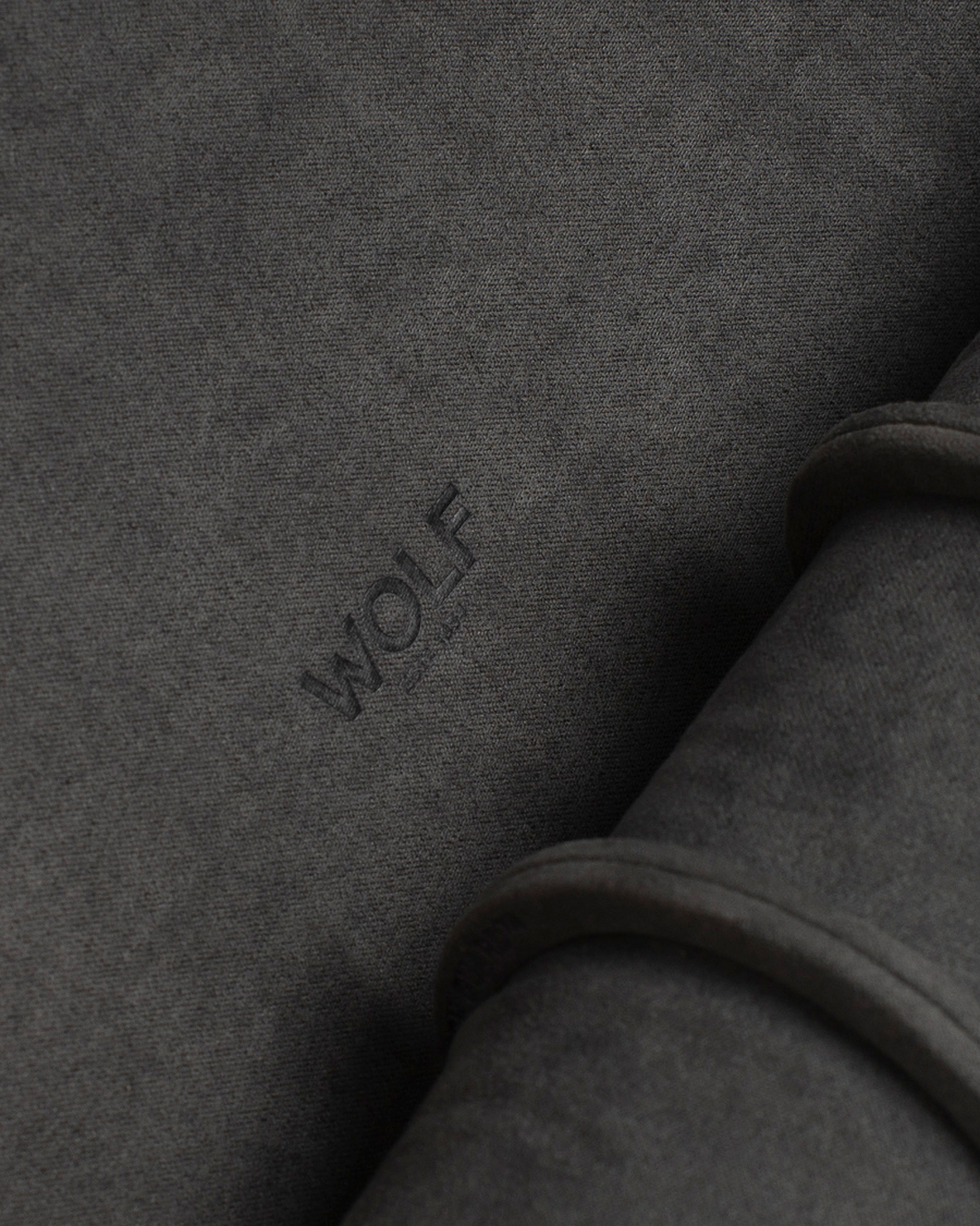 Herre | Ure- & smykkeæsker | WOLF | Blake Triple Watch Roll Black/Grey