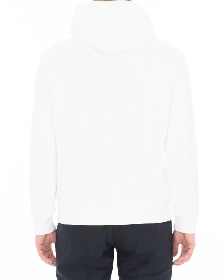Herre | Trøjer | Polo Ralph Lauren | Chariots Of Fire Bear Hoodie White