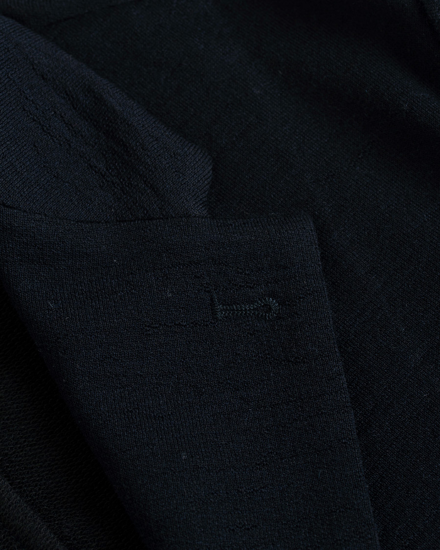 Herre | Blazere & jakker | Barena | Torceo Jersey Blazer Navy