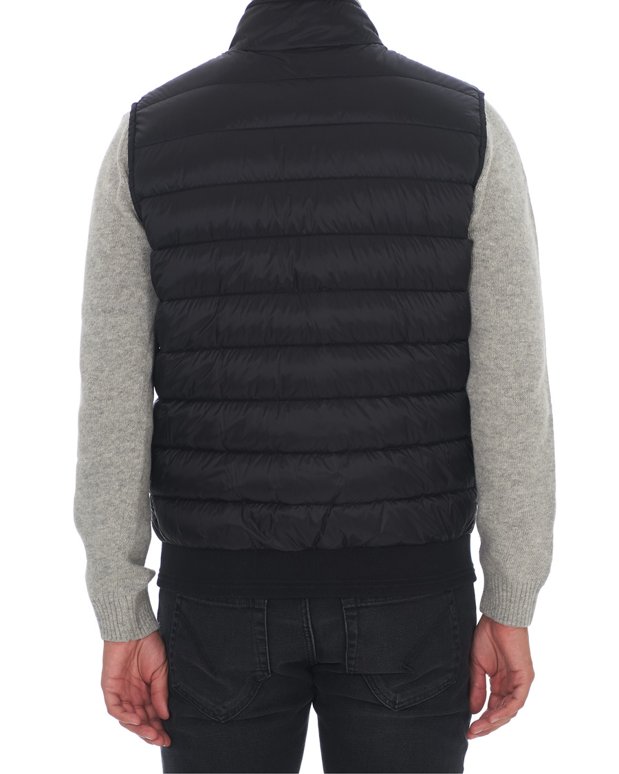 Herre | Jakker | Belstaff | Circuit Lightweight Vest Black